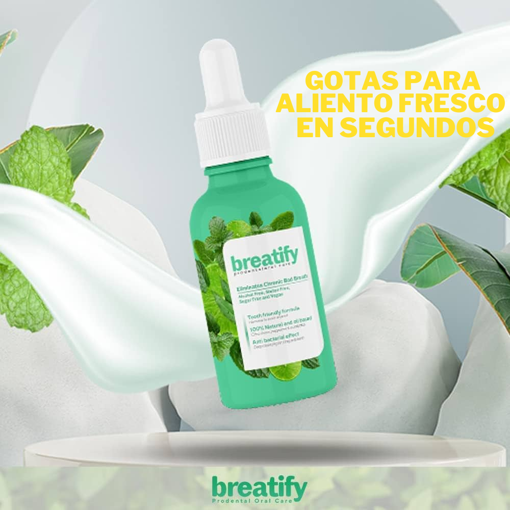 ✨ Breatify - Frescura en cada gota ✨