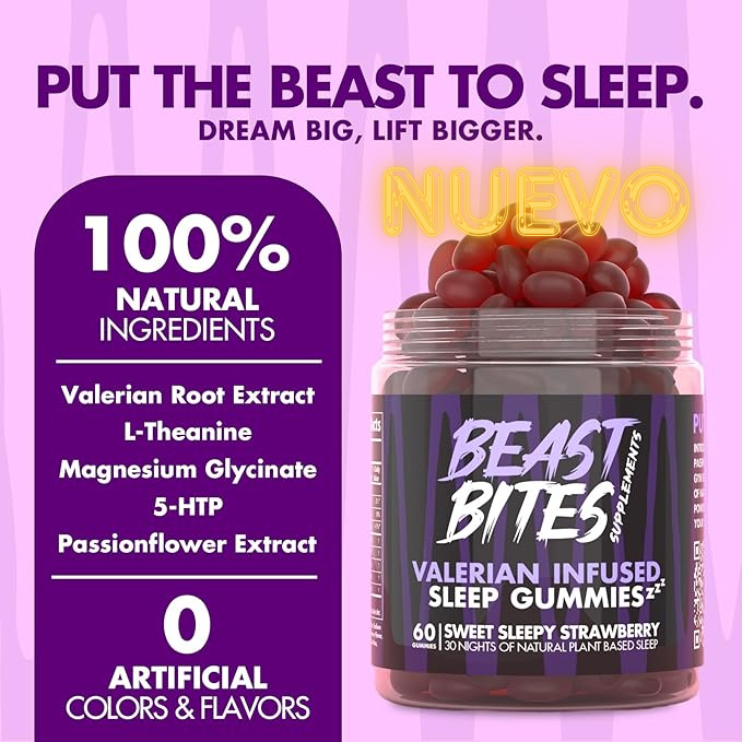 Beast Bites Valeriana